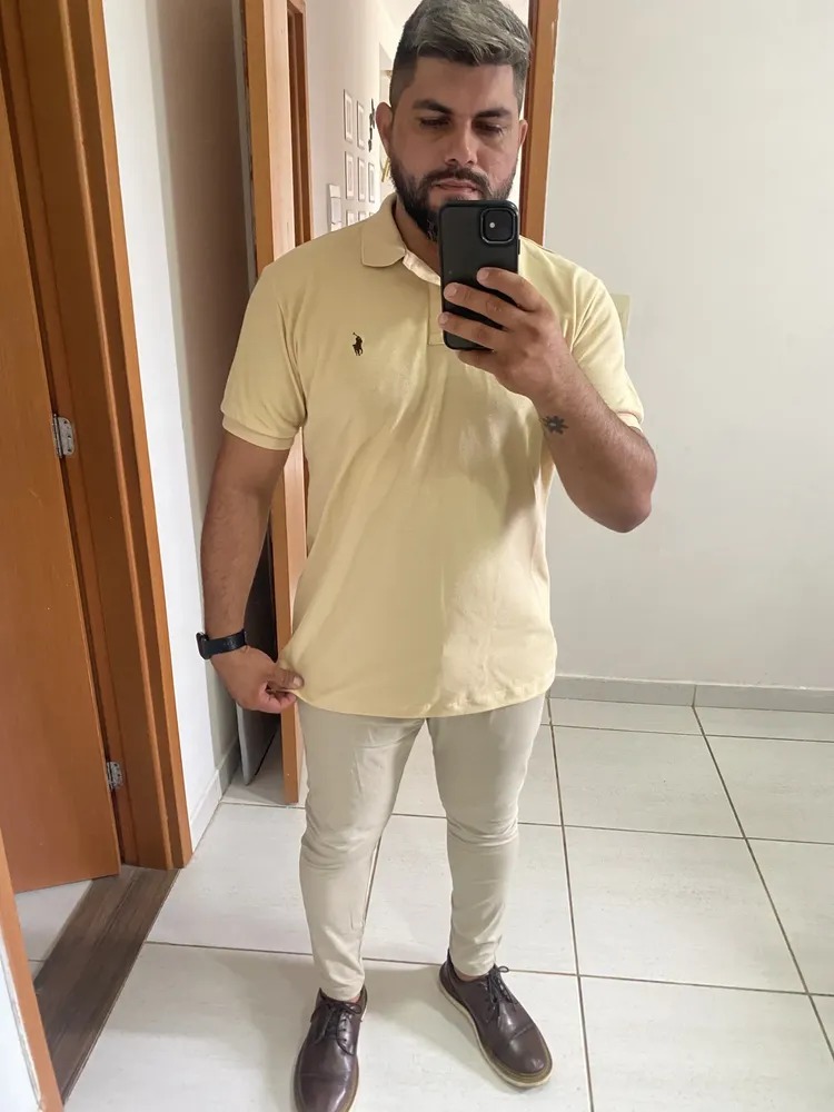 Foto da avaliação de Tiago A.